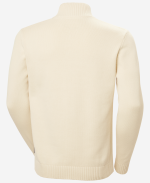 SMOEGEN 1/2 ZIP SWEATER, Cream - Image 5