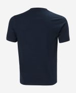HUDSON T-SHIRT, Navy - Image 5