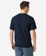 HUDSON T-SHIRT, Navy - Image 2