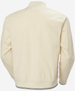 MARINE BOMBER JACKET, Cream - Image 6