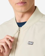 MARINE BOMBER JACKET, Cream - Image 2