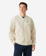 MARINE BOMBER JACKET, Cream