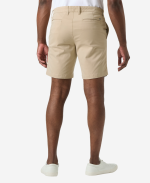 BRYGGEN CHINO SHORTS, Khaki - Image 5