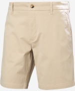 BRYGGEN CHINO SHORTS, Khaki - Image 4