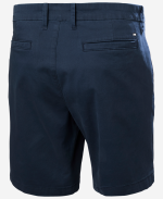 BRYGGEN CHINO SHORTS, Navy - Image 4