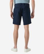 BRYGGEN CHINO SHORTS, Navy - Image 5