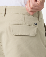 BRYGGEN CARGO SHORTS, Khaki - Image 4