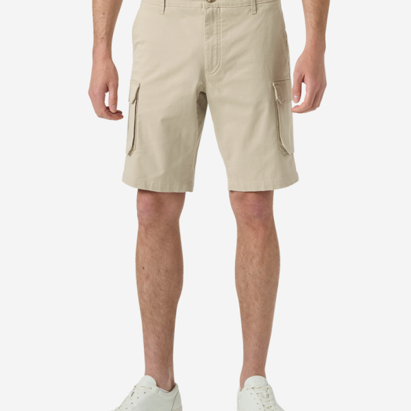 BRYGGEN CARGO SHORTS, Khaki