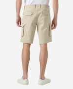 BRYGGEN CARGO SHORTS, Khaki - Image 7