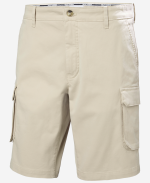 BRYGGEN CARGO SHORTS, Khaki - Image 5