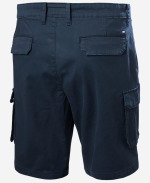 BRYGGEN CARGO SHORTS, Navy - Image 6