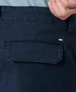 BRYGGEN CARGO SHORTS, Navy - Image 4