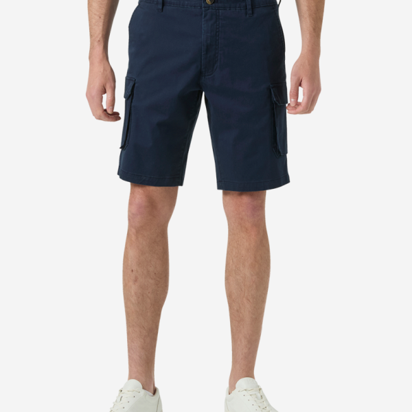 BRYGGEN CARGO SHORTS, Navy