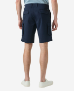 BRYGGEN CARGO SHORTS, Navy - Image 7