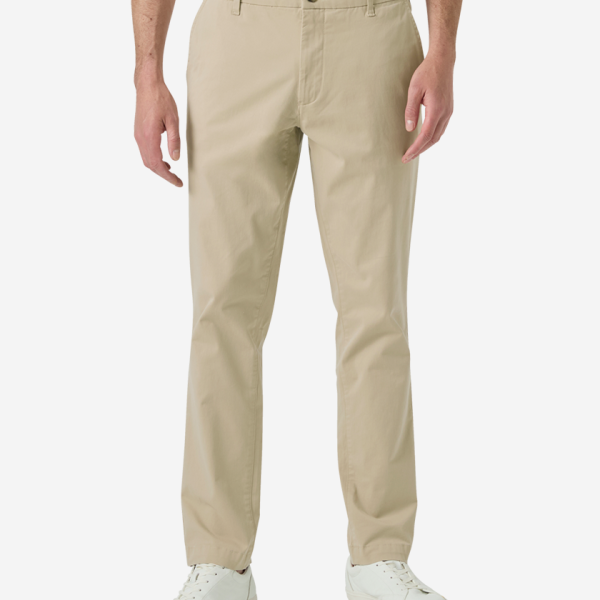 BRYGGEN CHINO PANT, Khaki