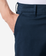 BRYGGEN CHINO PANT, Navy - Image 2