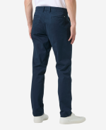 BRYGGEN CHINO PANT, Navy - Image 4