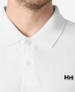 HUDSON POLO, White - Image 3