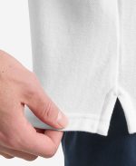 HUDSON POLO, White - Image 4