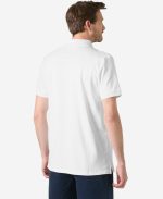 HUDSON POLO, White - Image 2