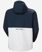 HILO RAIN JACKET, Navy - Image 7