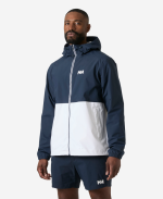 HILO RAIN JACKET, Navy