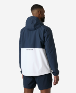 HILO RAIN JACKET, Navy - Image 3