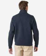 KOSTER SWEAT 1/2 ZIP, Navy - Image 2