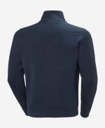 KOSTER SWEAT 1/2 ZIP, 598 Navy - Image 6