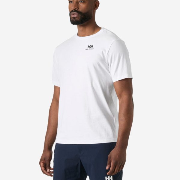 CORE GRAPHIC T 2.0, 005 White