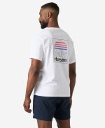 CORE GRAPHIC T 2.0, 005 White - Image 2
