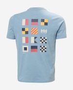 SHORELINE T-SHIRT 3.0, Windy Blue - Image 5