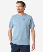 SHORELINE T-SHIRT 3.0, Windy Blue