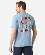 SHORELINE T-SHIRT 3.0, Windy Blue - Image 2