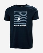 SHORELINE T-SHIRT 3.0, Navy - Image 3
