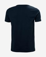 SHORELINE T-SHIRT 3.0, Navy - Image 4