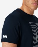 SHORELINE T-SHIRT 3.0, Navy - Image 2