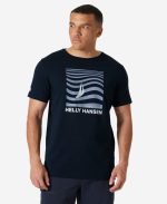 SHORELINE T-SHIRT 3.0, Navy