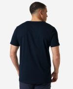 SHORELINE T-SHIRT 3.0, Navy - Image 5