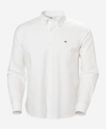 SHORE LS SHIRT, White - Image 6