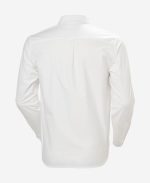 SHORE LS SHIRT, White - Image 5