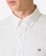 SHORE LS SHIRT, White - Image 3