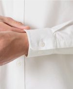 SHORE LS SHIRT, White - Image 4