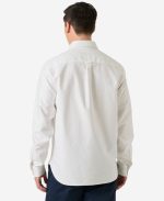 SHORE LS SHIRT, White - Image 2