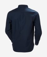SHORE LS SHIRT, Navy - Image 5