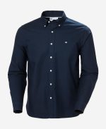 SHORE LS SHIRT, Navy - Image 6