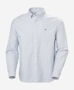 SHORE LS SHIRT, Bright Blue - Image 5