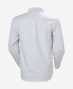 SHORE LS SHIRT, Bright Blue - Image 6