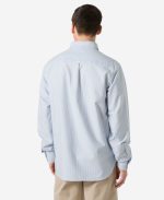 SHORE LS SHIRT, Bright Blue - Image 2
