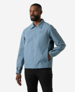 CITY COACH JACKET, Washed Navy